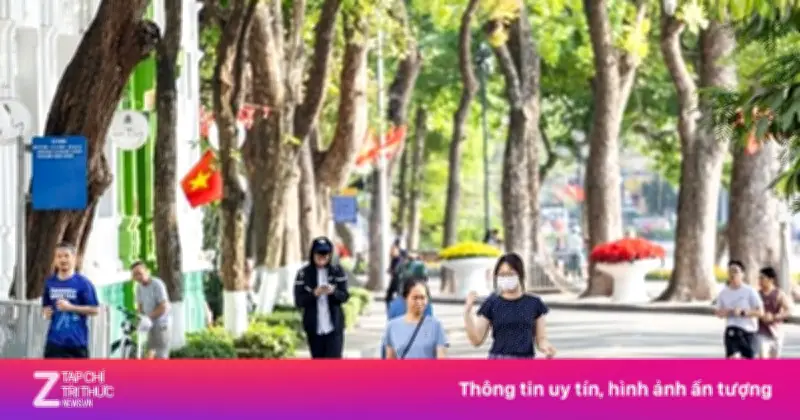 Dự báo thời tiết ngày 1/5: Cả nước nắng, miền Đông Nam Bộ nắng nóng