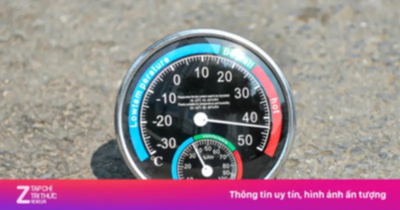 Dự báo thời tiết ngày 5/4: Miền Trung nắng nóng gay gắt, nhiệt độ vượt 39°C