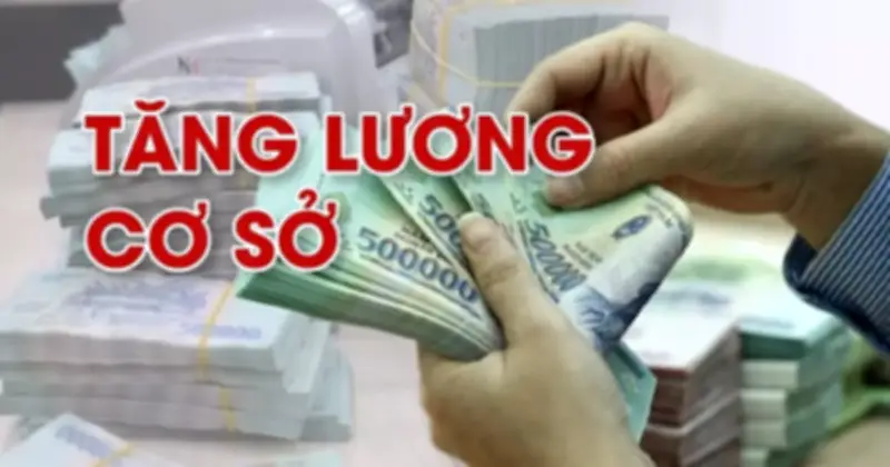 Dự kiến tiền lương mới sẽ áp dụng từ ngày 1/7, người lao động hưởng lợi