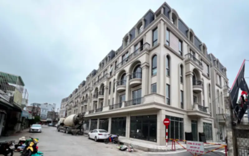 Dự án 444 Chợ Hàng: Vi phạm xây dựng và quản lý đất đai bị thanh tra chỉ rõ