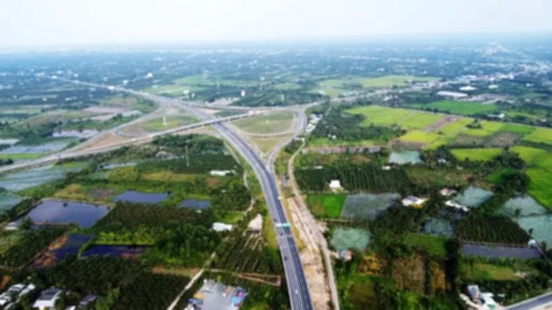 Dự Án Cao Tốc TP.HCM - Trung Lương - Mỹ Thuận Đối Mặt Áp Lực Khan Hiếm Vật Liệu