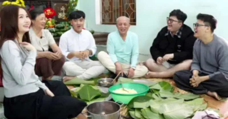 Dự án 'Cái Tiệm Bạc Phơ': Hành trình xúc động kết nối người trẻ với ông bà