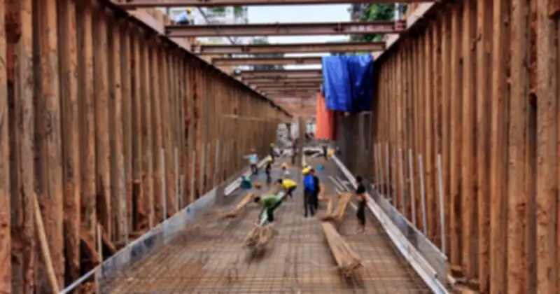 Dự án cải tạo kênh Thụy Phương 920 tỉ đồng: Chống ngập và bổ cập nước sông Tô Lịch