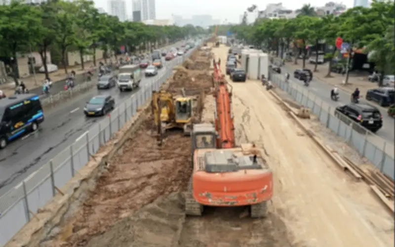 Dự án cải tạo kênh Thụy Phương: Người dân Hà Nội được hưởng lợi gì trước mùa mưa?