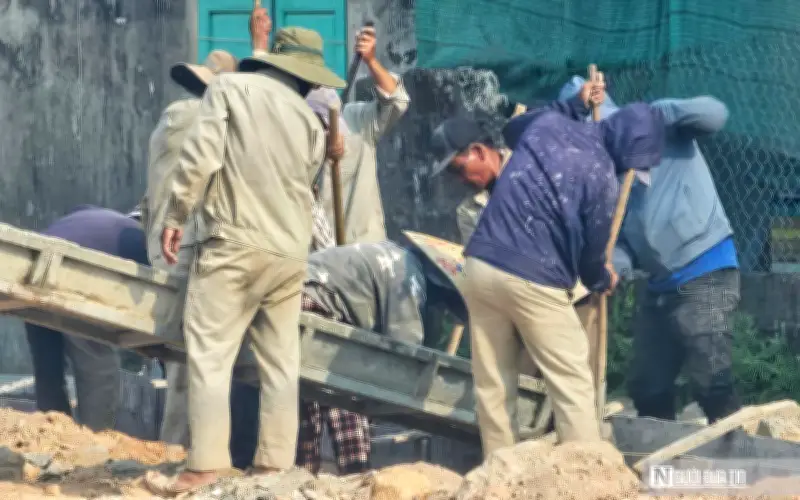 Dự án cầu vượt cửa biển Thuận An dài nhất miền Trung sắp thông xe kỹ thuật