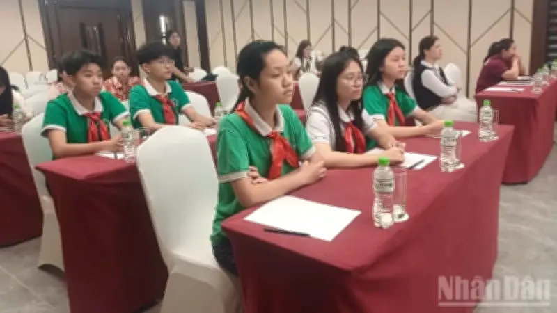 Dự án hỗ trợ sức khỏe tâm thần học đường tại Cao Bằng, Lạng Sơn đạt hiệu quả tích cực