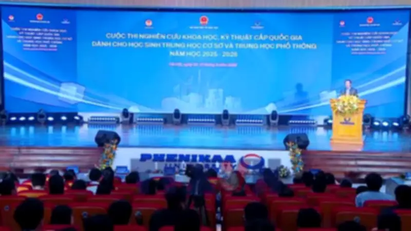 Dự án học sinh chuyên Ninh Bình gây tranh cãi về liêm chính khoa học