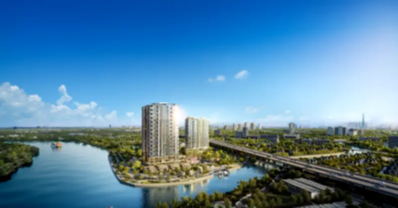 Dự án IKI Village khởi công tại TP.HCM: Không gian sống xanh và chăm sóc sức khỏe