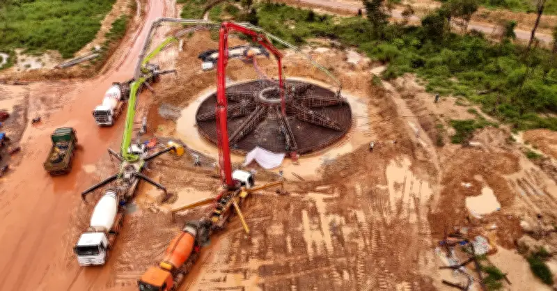 Dự án điện gió T&T tại Lào: Mô hình chuẩn bị kỹ, thực hiện nhanh đưa điện về Việt Nam