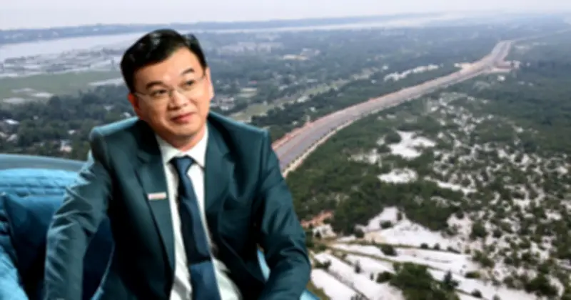 Dự Án KCN Nam Thăng Bình Khởi Công Với Vốn 3.373 Tỷ Đồng, Thu Hút Nhà Đầu Tư AI