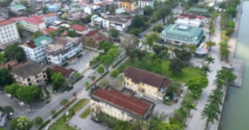 Dự án khách sạn cao cấp trên đường Lê Lợi, Huế: Điểm đến mới cho du lịch và đầu tư