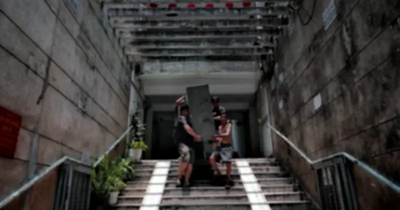 Dự án Khu đô thị mới Bình Quới - Thanh Đa: Nhiều hộ dân vẫn bám trụ dù đã có chủ trương đầu tư