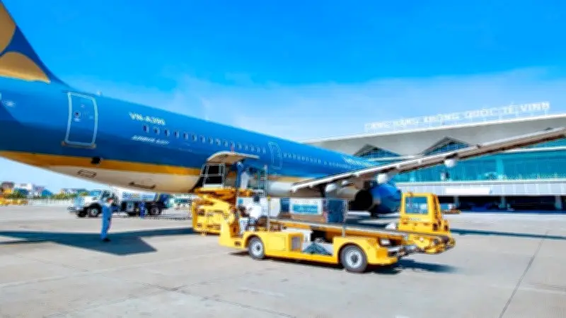 Dự án kéo dài đường băng sân bay Vinh: Đẩy nhanh tiến độ, giải quyết dứt điểm vướng mắc