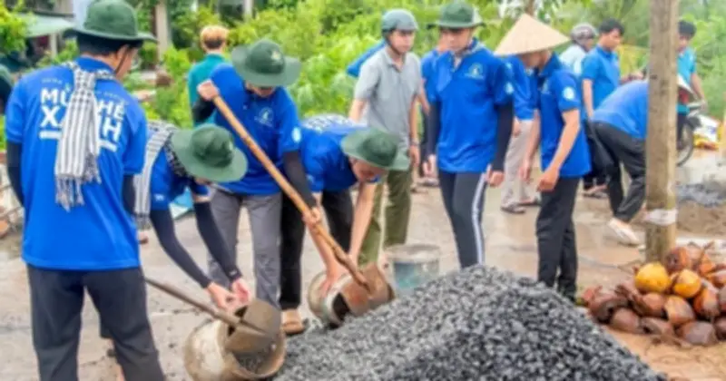 Dự án LOMAR 2026 khởi động, sinh viên TP.HCM giải bài toán marketing địa phương