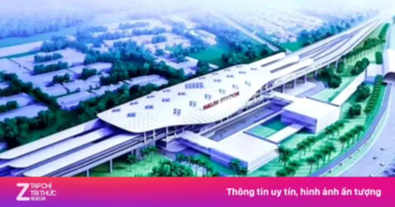 Dự án đường sắt tốc độ cao Bắc - Nam chính thức phân thành 17 dự án độc lập