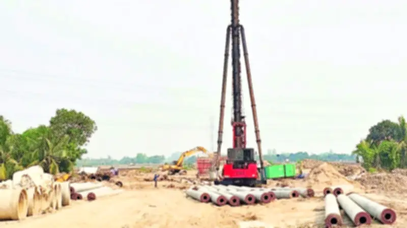 Dự án đường tỉnh 941 nối dài: Giải pháp giảm ùn tắc và thách thức tiến độ tại Long Xuyên