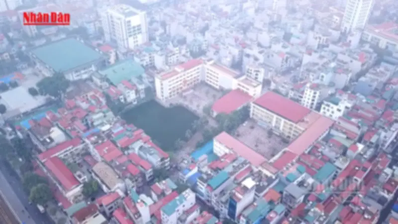 Dự án đường Vành đai 1: Hộ dân giải phóng mặt bằng được ưu tiên nhà ở xã hội Hạ Đình