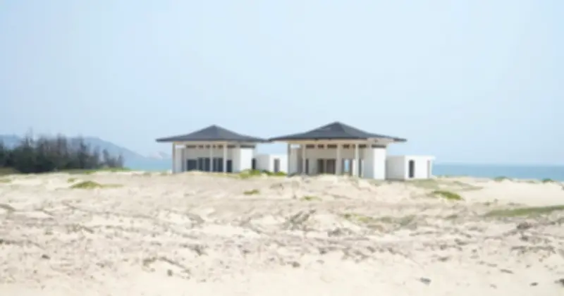 Dự án nghỉ dưỡng nghìn tỉ ở Quy Nhơn thành bê tông hoen gỉ, tỉnh Gia Lai siết tiến độ