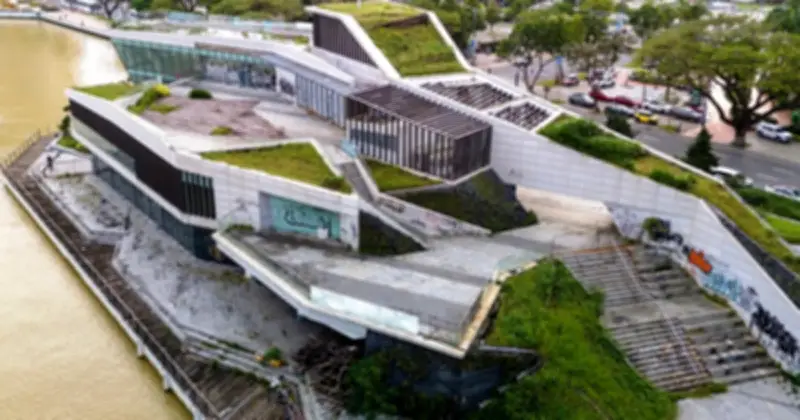 Dự án nhà hàng bến du thuyền trăm tỉ ở Đà Nẵng bỏ hoang, thành phố tính phương án xử lý