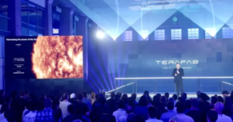 Dự Án TeraFab 5.000 Tỷ USD Của Elon Musk: Tham Vọng Tái Định Hình Ngành Bán Dẫn Toàn Cầu