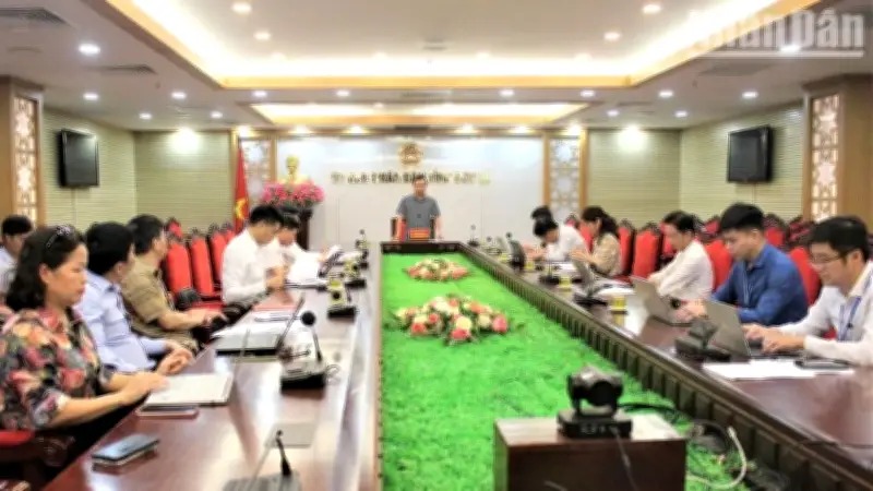 Dự án tôn tạo Khu di tích Ngã ba Cò Nòi gặp khó khăn về giải phóng mặt bằng