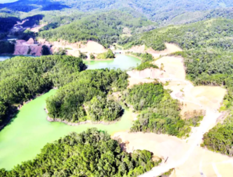 Dự án Tỉnh lộ 676 Quảng Ngãi: Tiến độ chậm, ngổn ngang công trường, gia hạn đến 2027