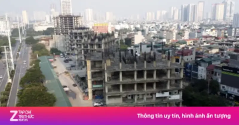 Dự án Usilk City bị chuyển hồ sơ sang Bộ Công an điều tra sau loạt sai phạm nghiêm trọng
