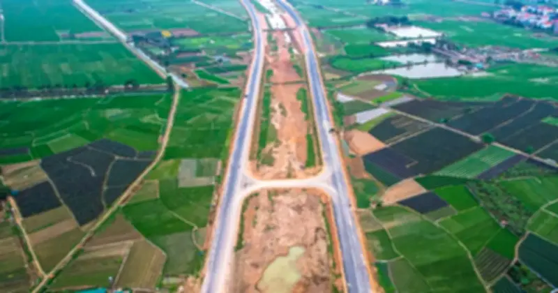 Dự án Vành đai 4 Hà Nội: Tiến độ thi công và những thách thức phía trước