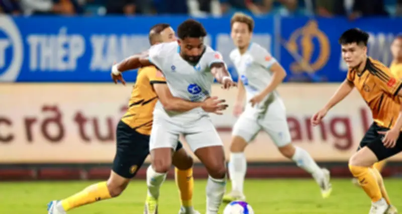 Dự đoán đội hình Nam Định vs HAGL: Cuộc đối đầu kịch tính tại V.League 2026