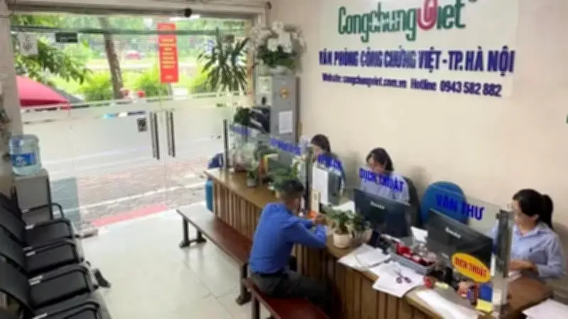 Dự thảo Luật Công chứng: Phân quyền mạnh cho địa phương và đẩy mạnh chuyển đổi số