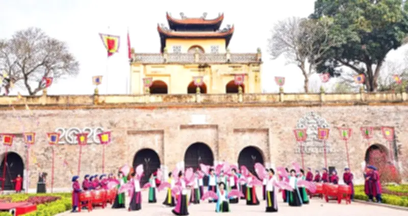 Dự Thảo Luật Thủ Đô 2026: Tháo Gỡ Rào Cản, Định Hướng Phát Triển Văn Hóa Và Công Nghiệp Văn Hóa