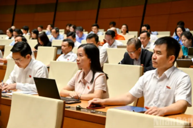 Dự thảo Luật Tín ngưỡng, Tôn giáo (sửa đổi) tạo hành lang pháp lý đồng bộ, bắt kịp chuyển đổi số