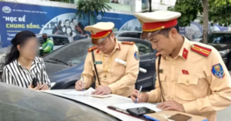 Dự thảo Nghị định mở rộng quyền xử phạt cho CSGT và tăng hạn mức phạt tại chỗ