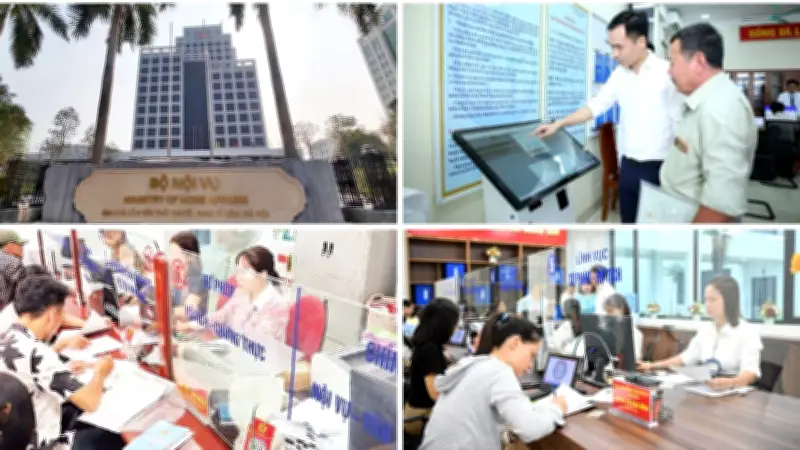 Dự thảo Nghị định về vị trí việc làm viên chức: Đột phá quản lý nhân sự công