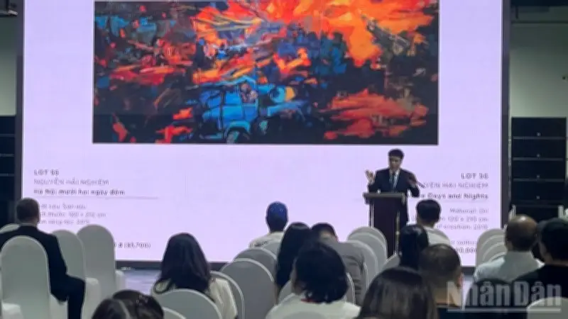 Dự thảo sửa đổi Nghị định 113 về mỹ thuật: Cập nhật loại hình mới, tăng cường quản lý