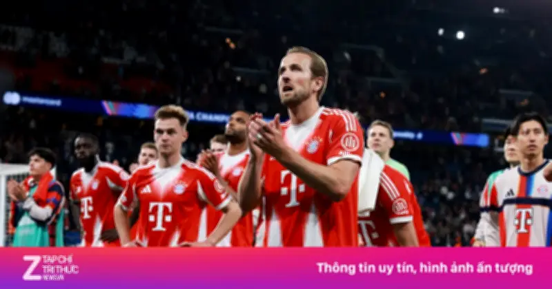 Dù thất bại, Bayern Munich vẫn có lý do để tự tin