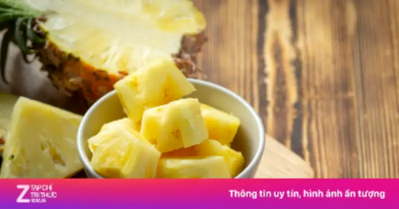 Dứa - 'Khắc tinh' của viêm nhiễm: 5 nhóm người nên tăng cường bổ sung