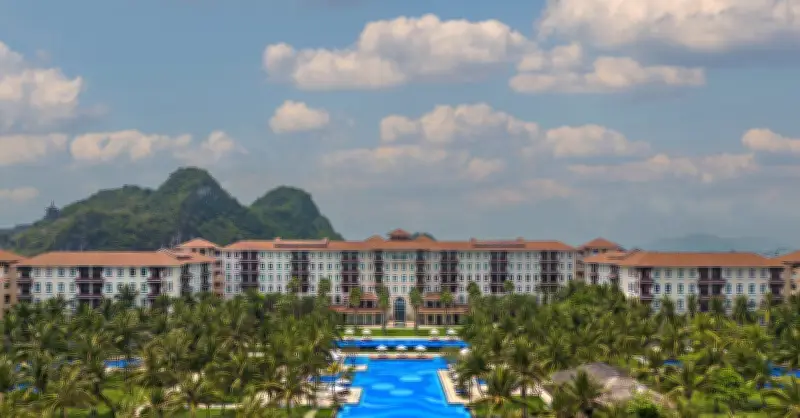 Danang Marriott Resort & Spa: Ốc Đảo Nghỉ Dưỡng Thanh Bình Tại Thành Phố Biển Đà Nẵng