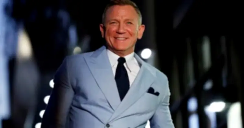 Daniel Craig dẫn đầu với cát sê 100 triệu USD, các ngôi sao Hollywood hưởng lợi từ streaming