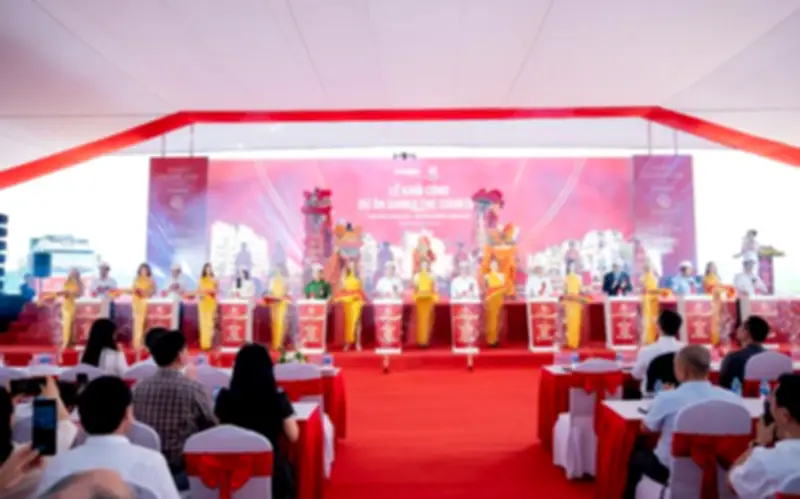 Danko The Country chính thức khởi công, biểu tượng sống mới tại Thanh Hóa