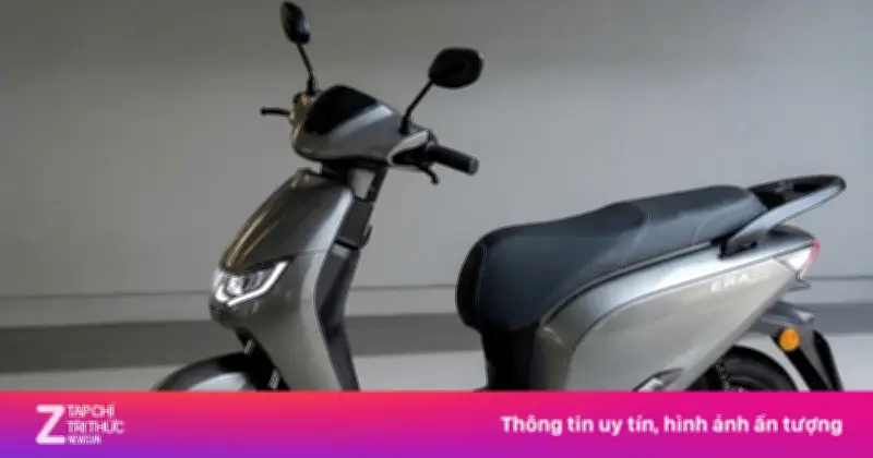 Dat Bike ERA: Cơ hội nào cho xe máy điện kiểu Honda Lead sắp bán?