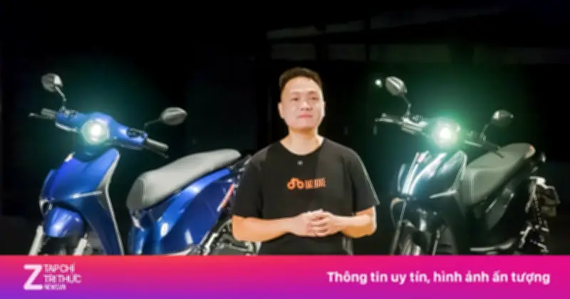 Dat Bike: Điện hóa giao thông - chìa khóa cho tự chủ năng lượng Việt Nam