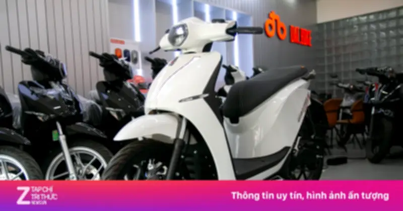 Dat Bike Quantum S1: Xe máy điện Việt chạy 285 km/lần sạc, giá từ 49,9 triệu đồng