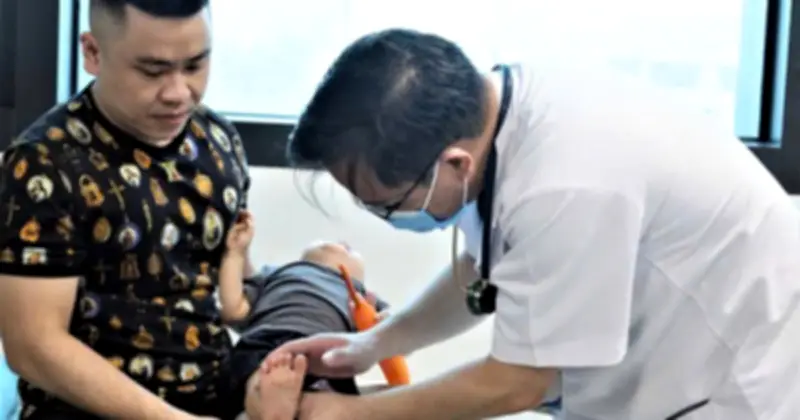 Dịch bệnh tay chân miệng diễn biến phức tạp, số ca mắc tăng cao