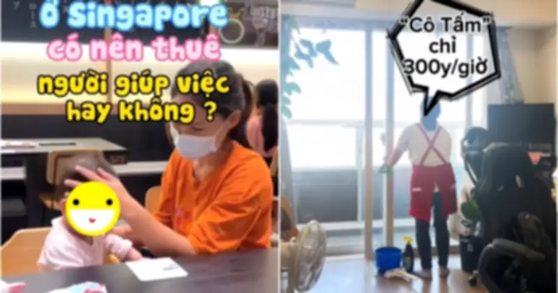 Dịch vụ giúp việc tại Việt Nam: Sự khác biệt nổi bật so với thế giới