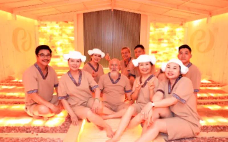 Dịch vụ nghỉ dưỡng trị liệu gần Hà Nội hút khách dịp lễ 30/4 - 1/5