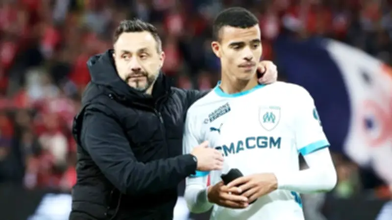 De Zerbi Nhận Lương Khủng Tại Tottenham, Cam Kết Gắn Bó Dù Spurs Xuống Hạng