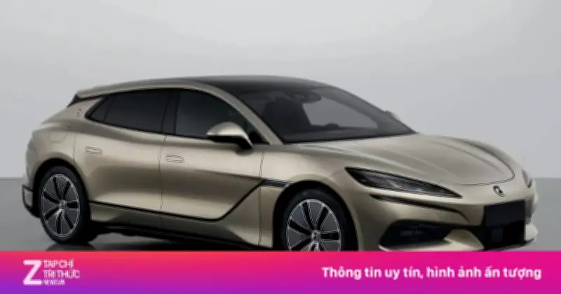 Denza Z9 GT: Siêu xe điện gây sốt, BYD sản xuất 24/7 để trả nợ đơn hàng