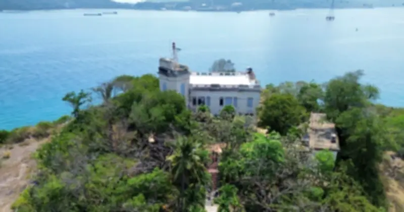 Di tích Biệt thự Cầu Đá (Lầu Bảo Đại) mở cửa trở lại sau hơn 10 năm đóng cửa