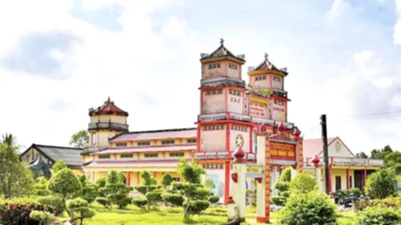 Di tích Giồng Bốm: Tinh thần bất diệt từ trận chiến lịch sử đến đổi mới hôm nay